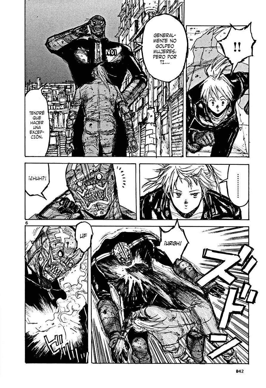 Read Dorohedoro es Manga Online