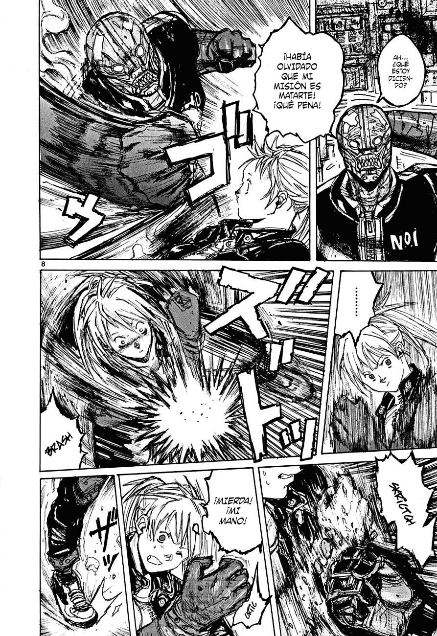 Read Dorohedoro es Manga Online