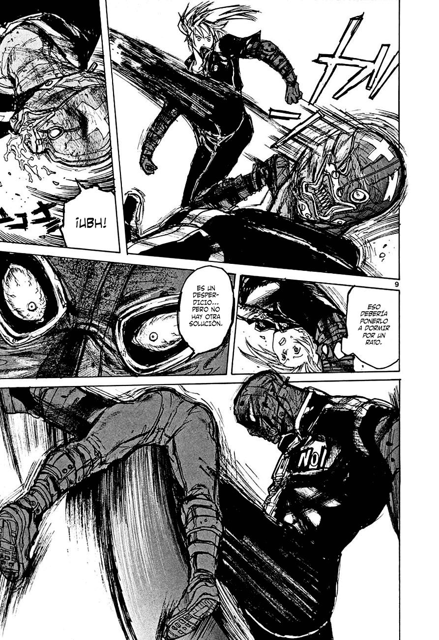 Read Dorohedoro es Manga Online