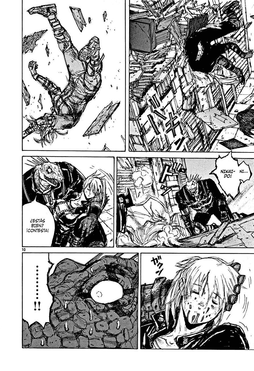Read Dorohedoro es Manga Online