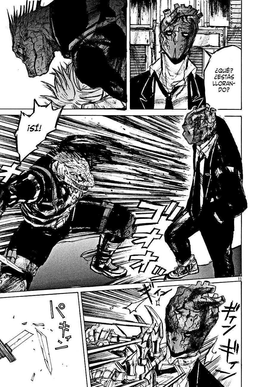 Read Dorohedoro es Manga Online