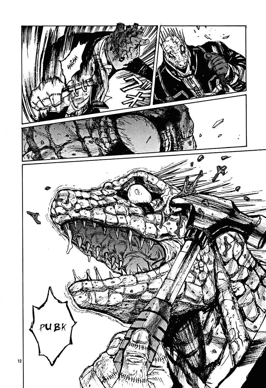 Read Dorohedoro es Manga Online