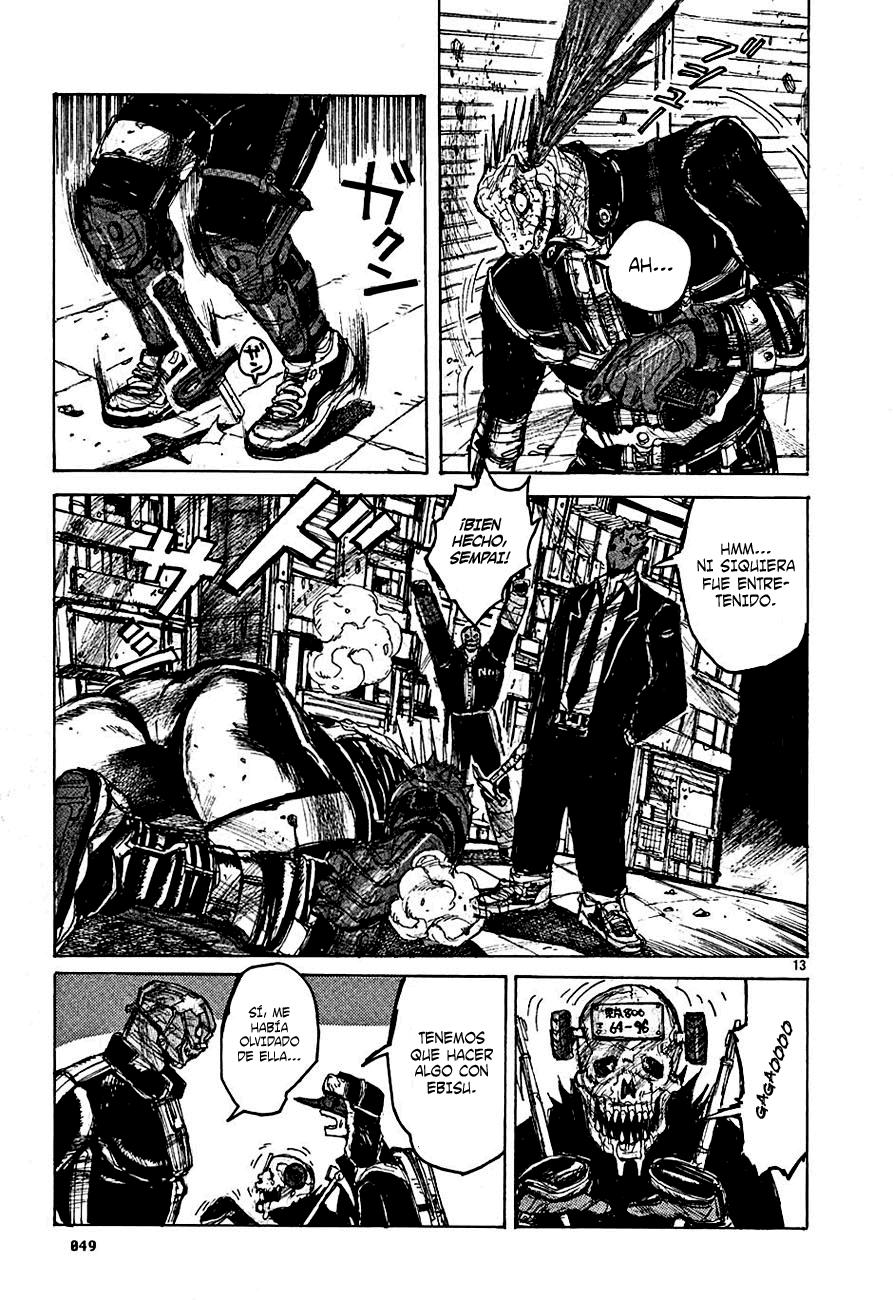 Read Dorohedoro es Manga Online