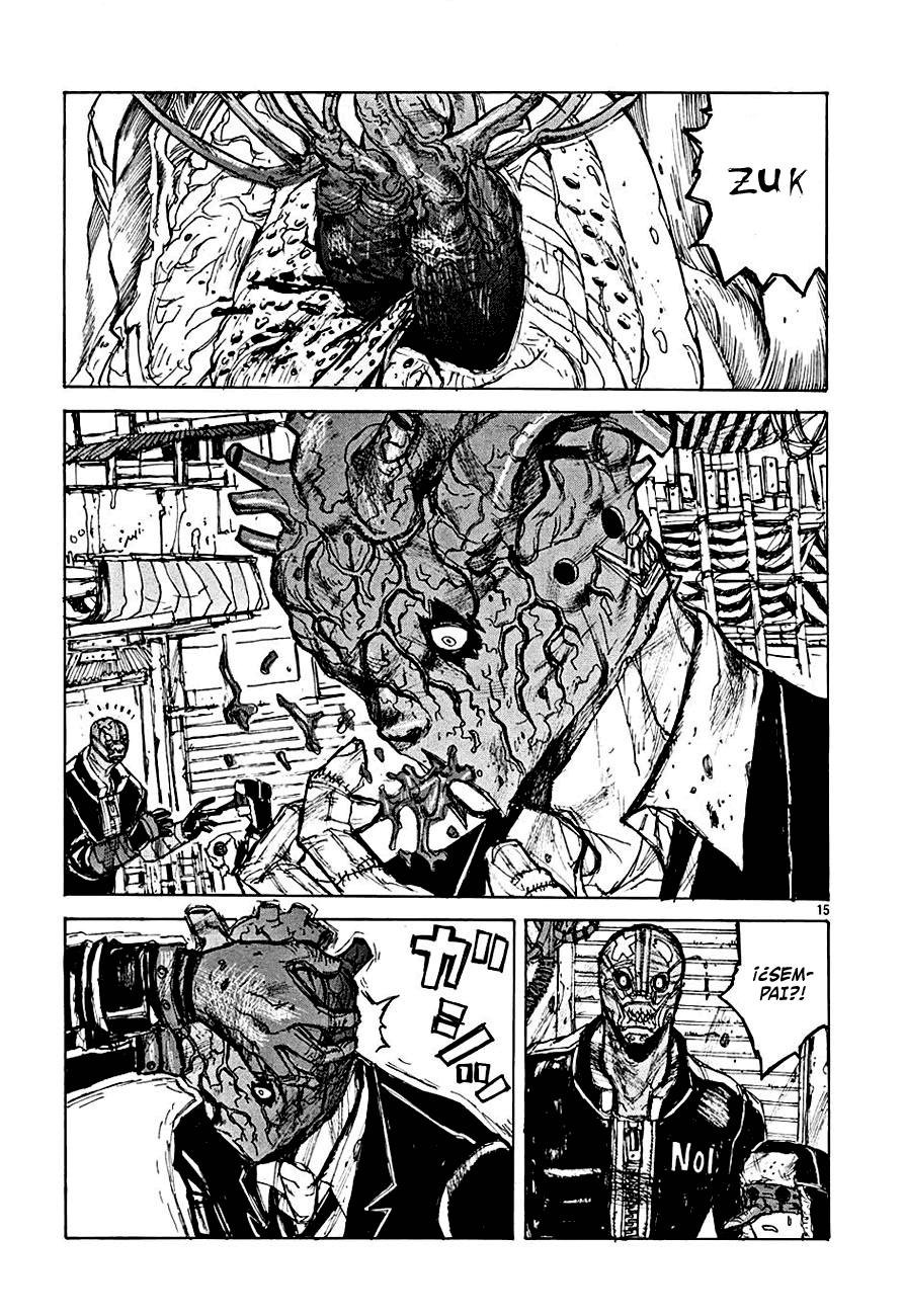 Read Dorohedoro es Manga Online