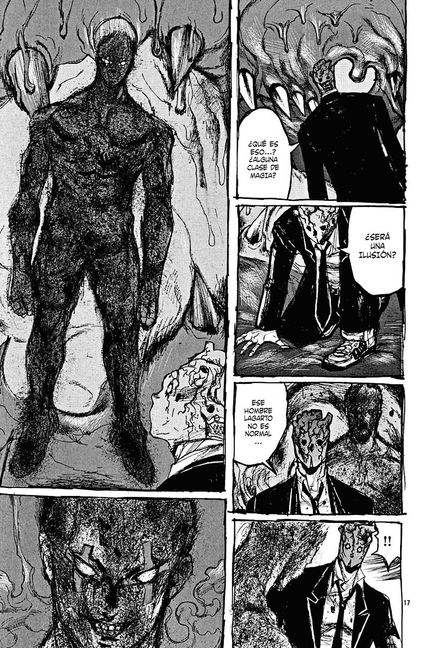 Read Dorohedoro es Manga Online