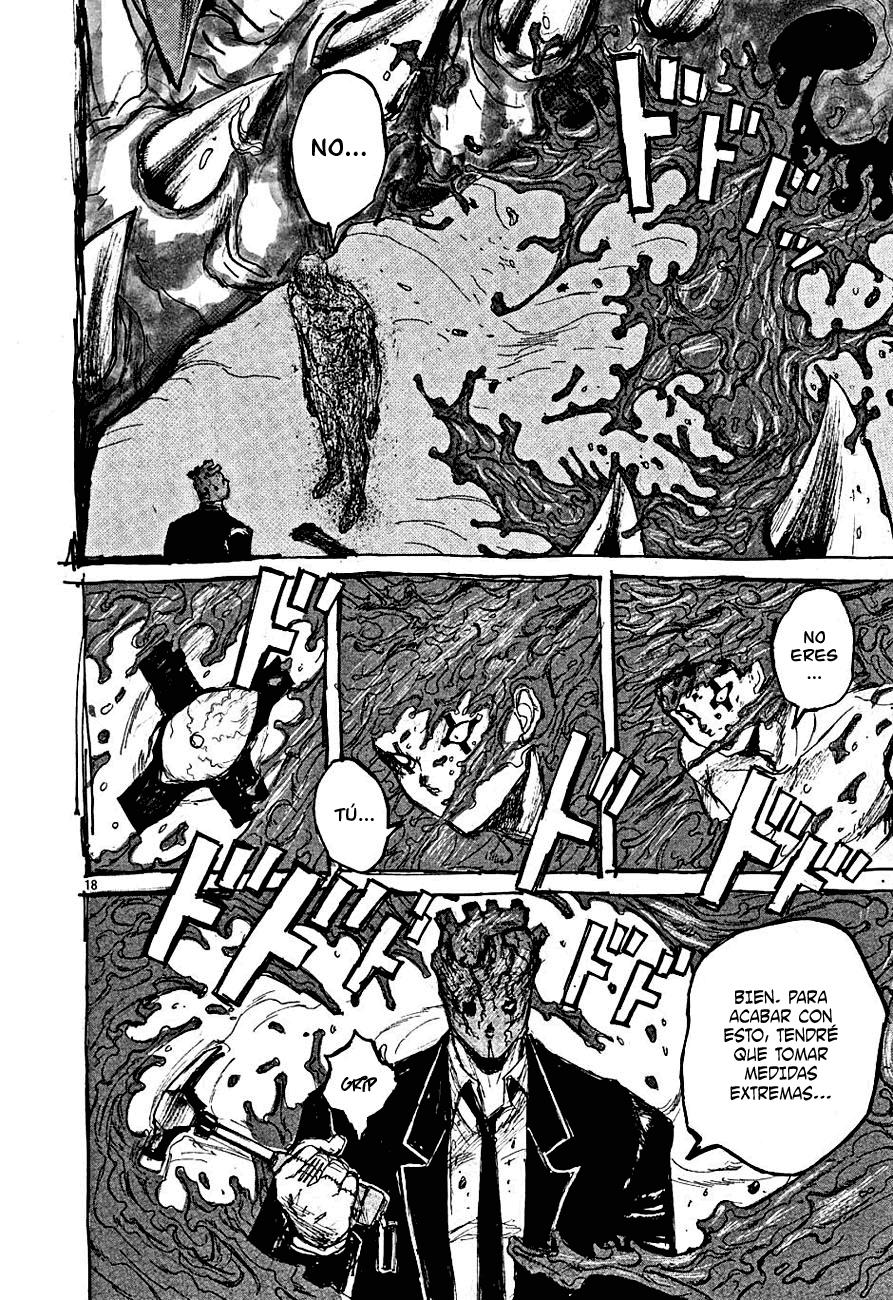 Read Dorohedoro es Manga Online