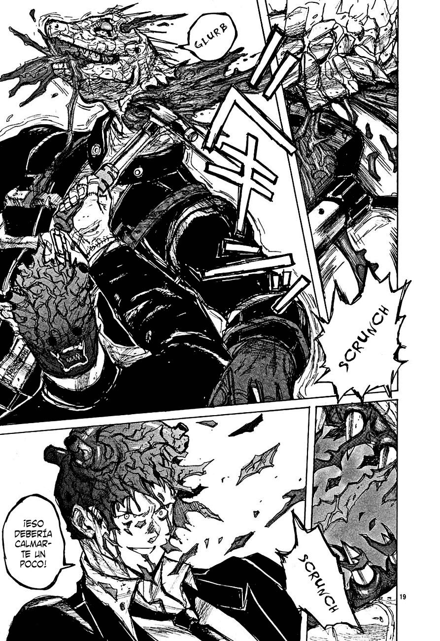 Read Dorohedoro es Manga Online