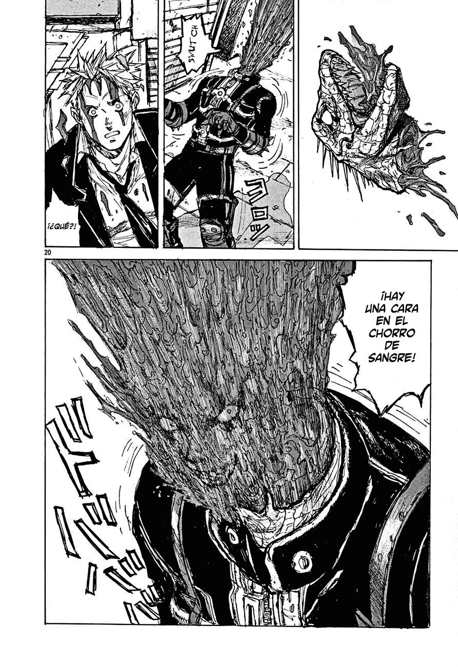Read Dorohedoro es Manga Online