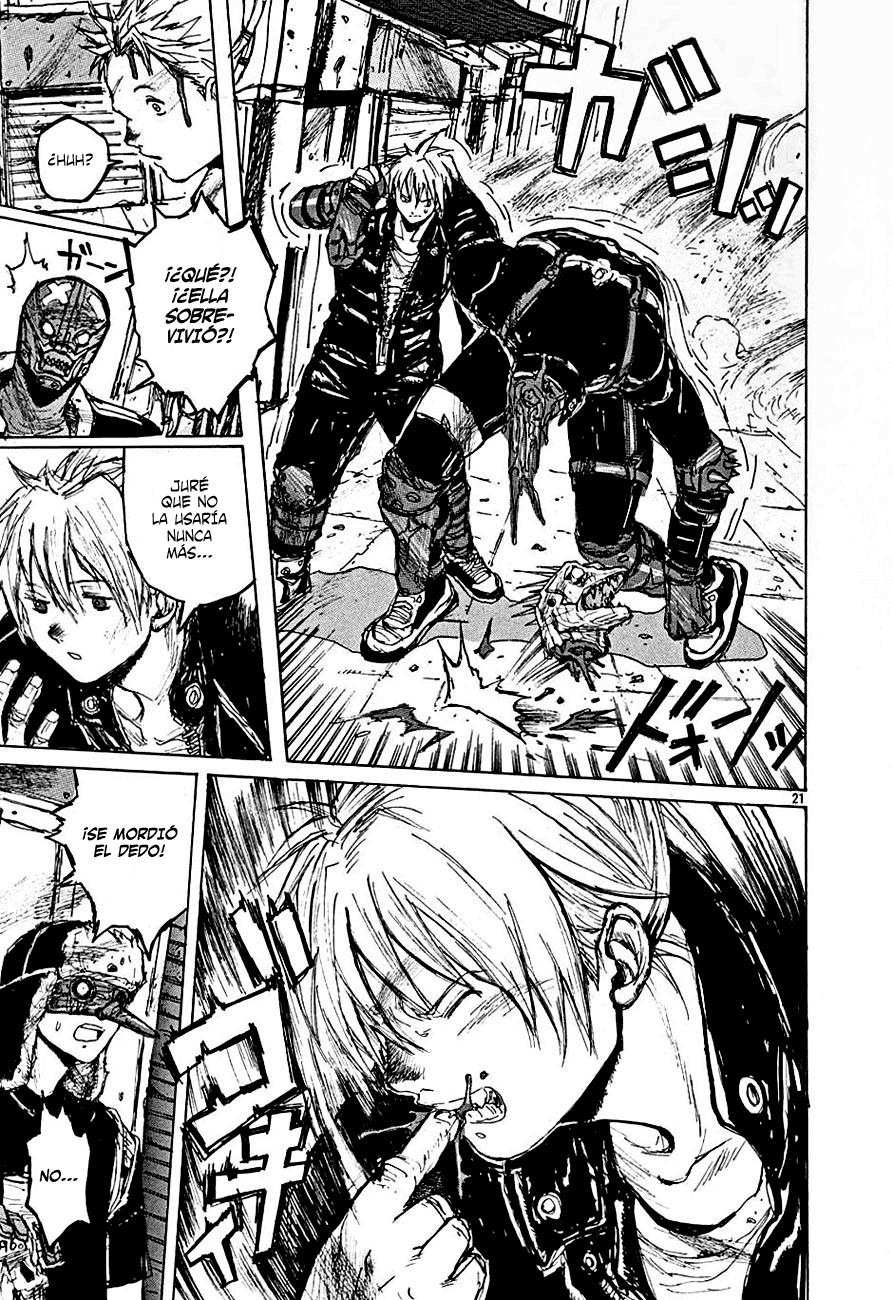 Read Dorohedoro es Manga Online