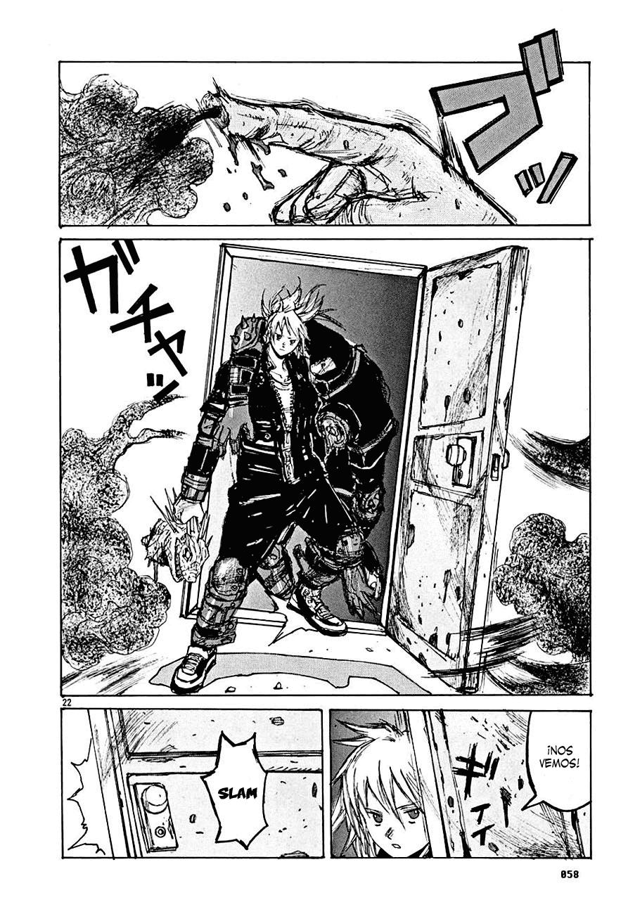 Read Dorohedoro es Manga Online