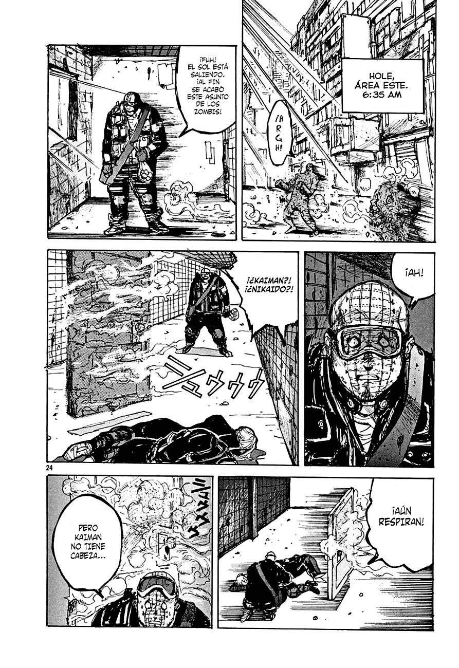 Read Dorohedoro es Manga Online