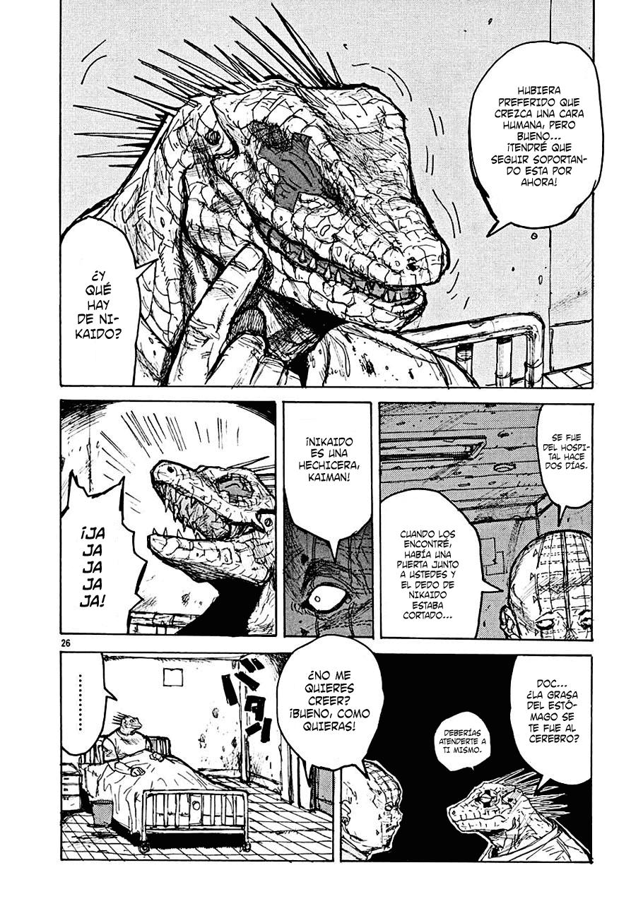 Read Dorohedoro es Manga Online