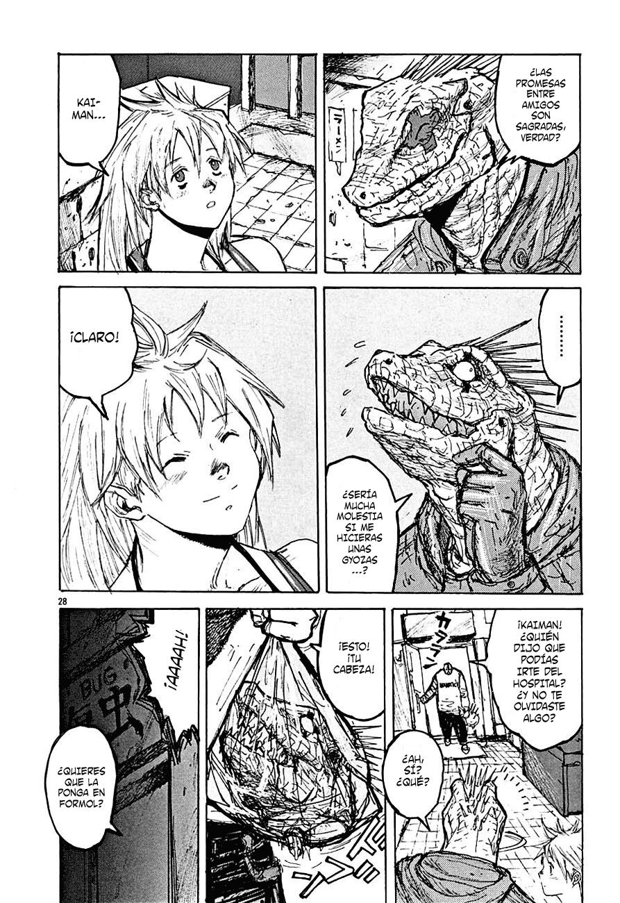 Read Dorohedoro es Manga Online