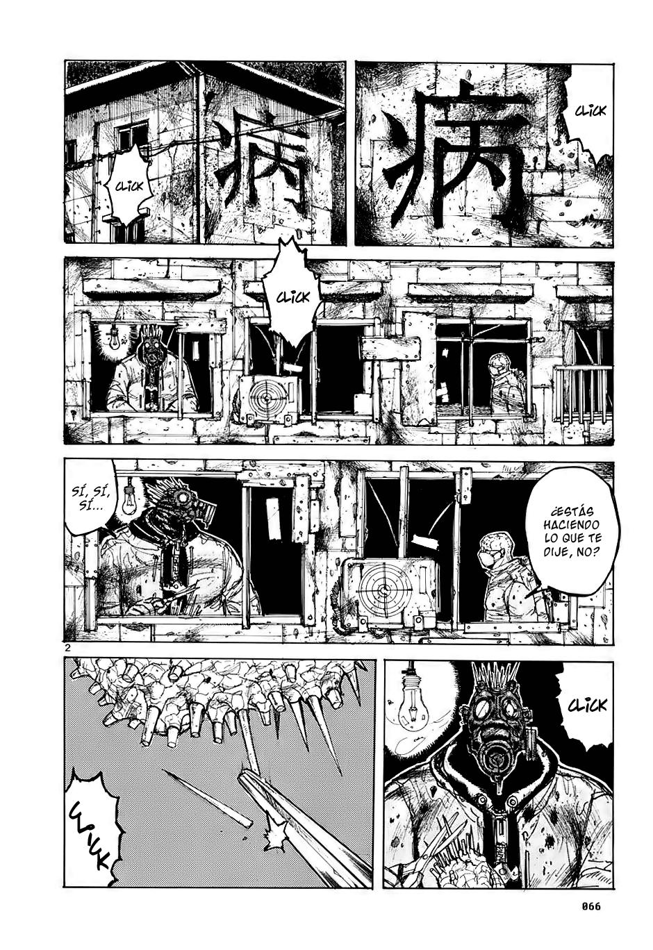 Read Dorohedoro es Manga Online