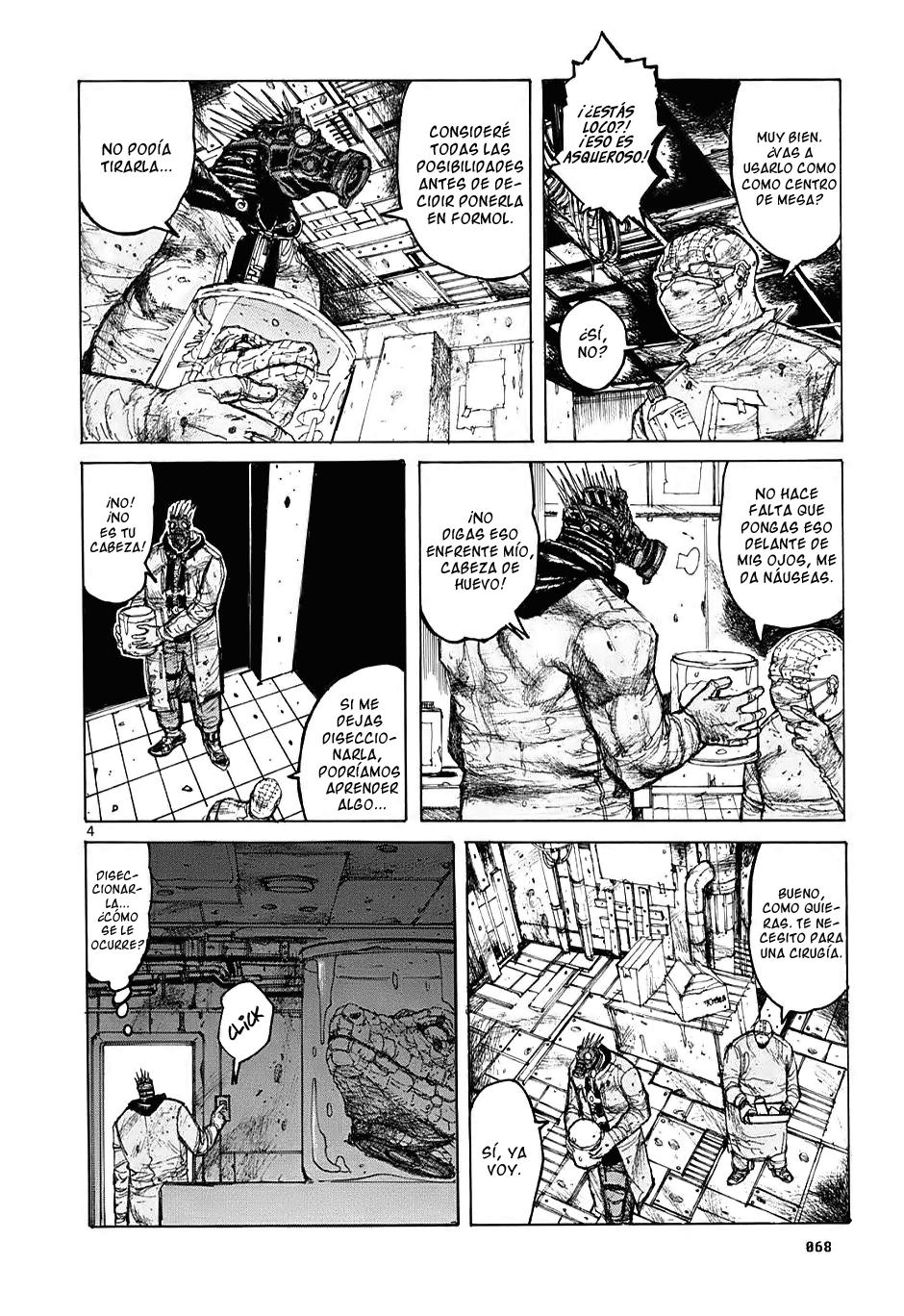 Read Dorohedoro es Manga Online