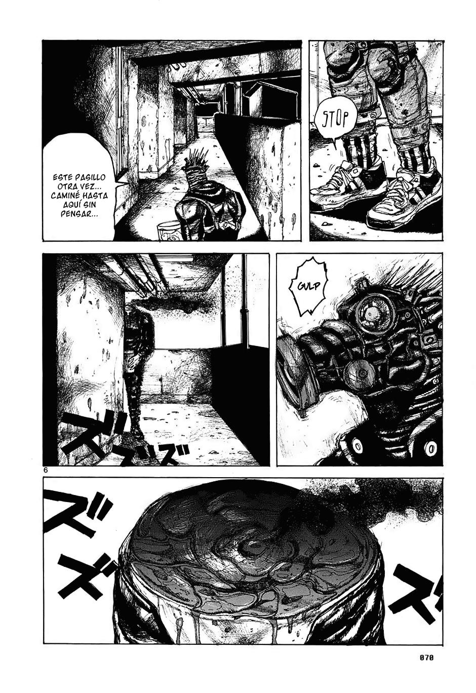 Read Dorohedoro es Manga Online