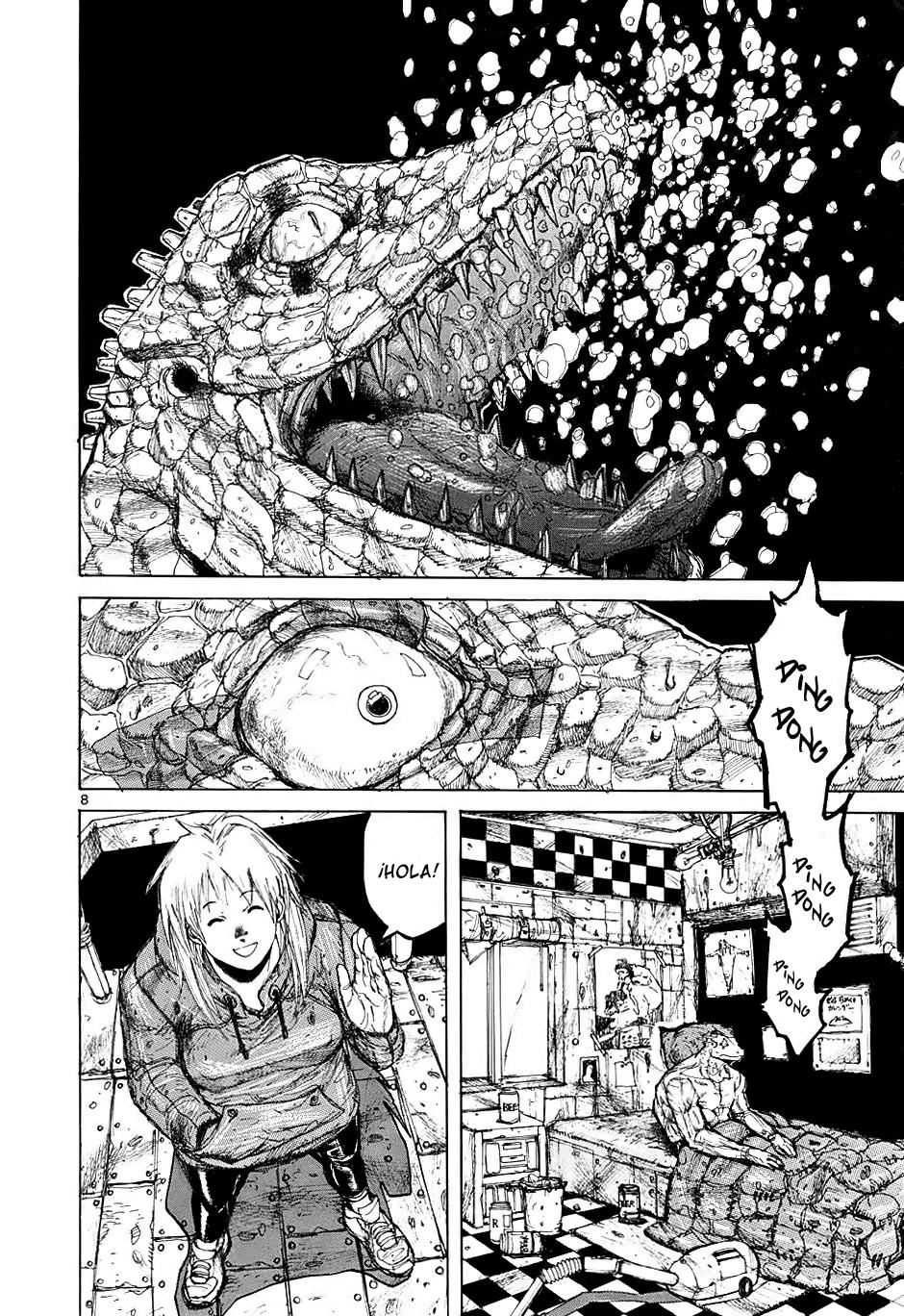 Read Dorohedoro es Manga Online