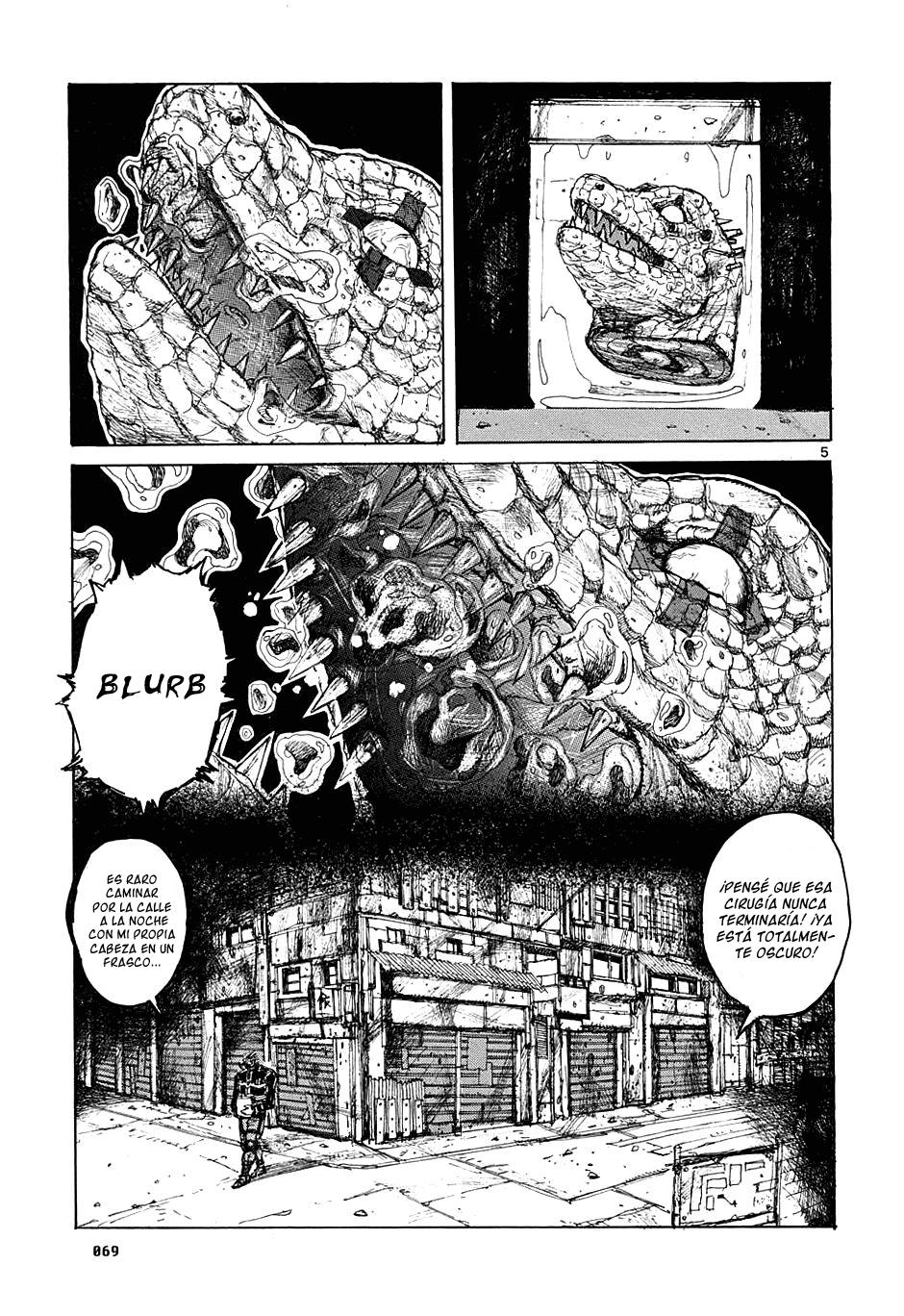 Read Dorohedoro es Manga Online