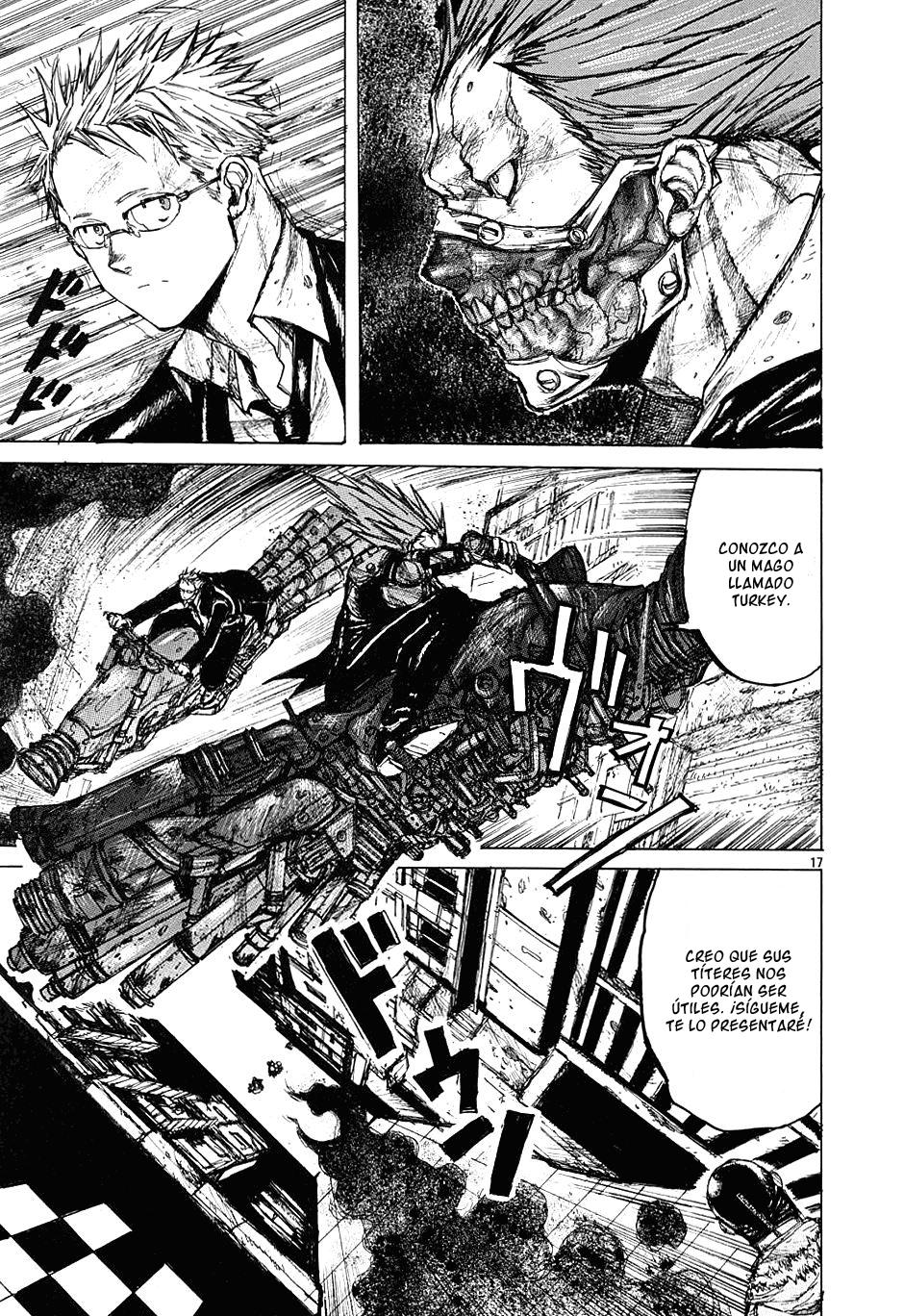 Read Dorohedoro es Manga Online