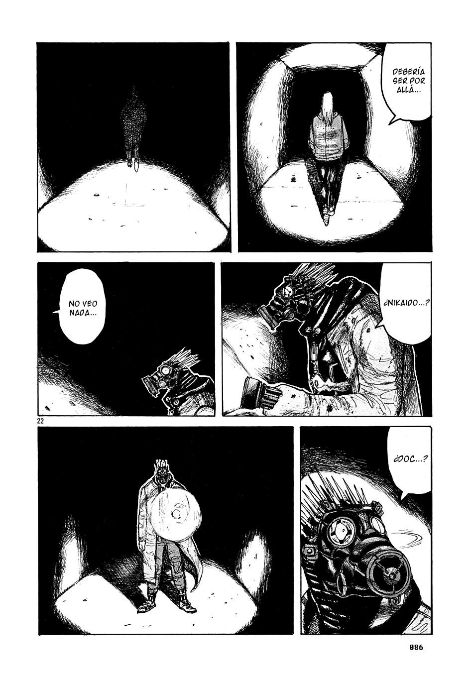 Read Dorohedoro es Manga Online