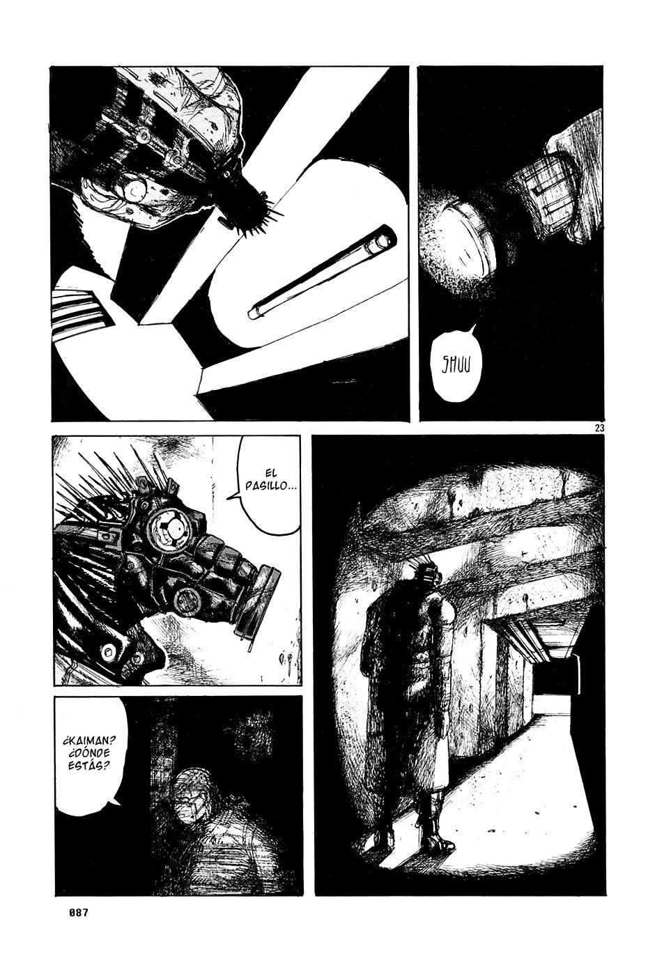 Read Dorohedoro es Manga Online