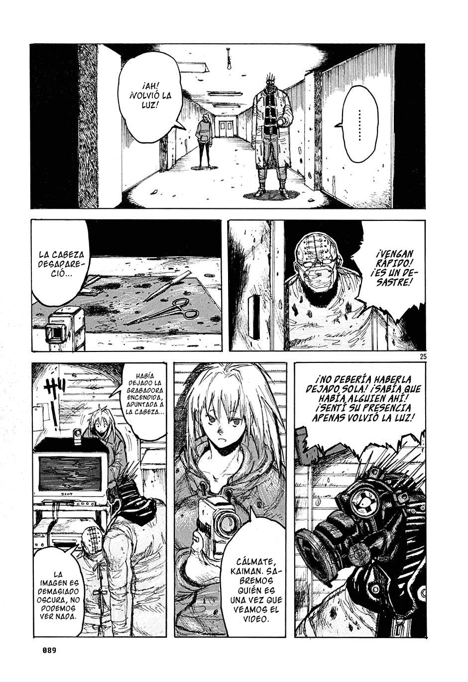 Read Dorohedoro es Manga Online