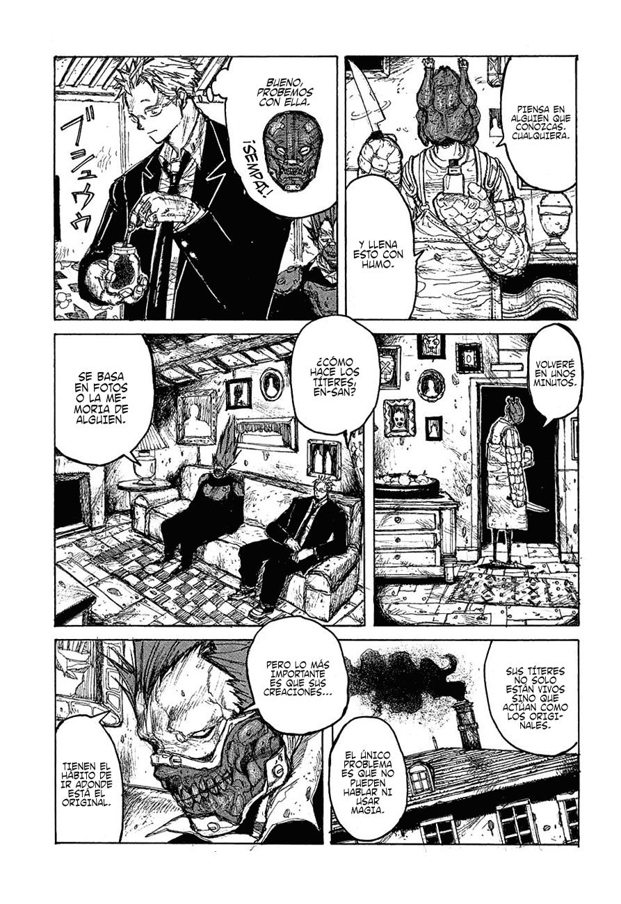 Read Dorohedoro es Manga Online