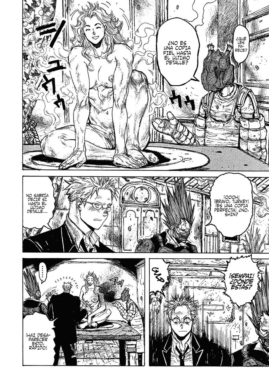 Read Dorohedoro es Manga Online