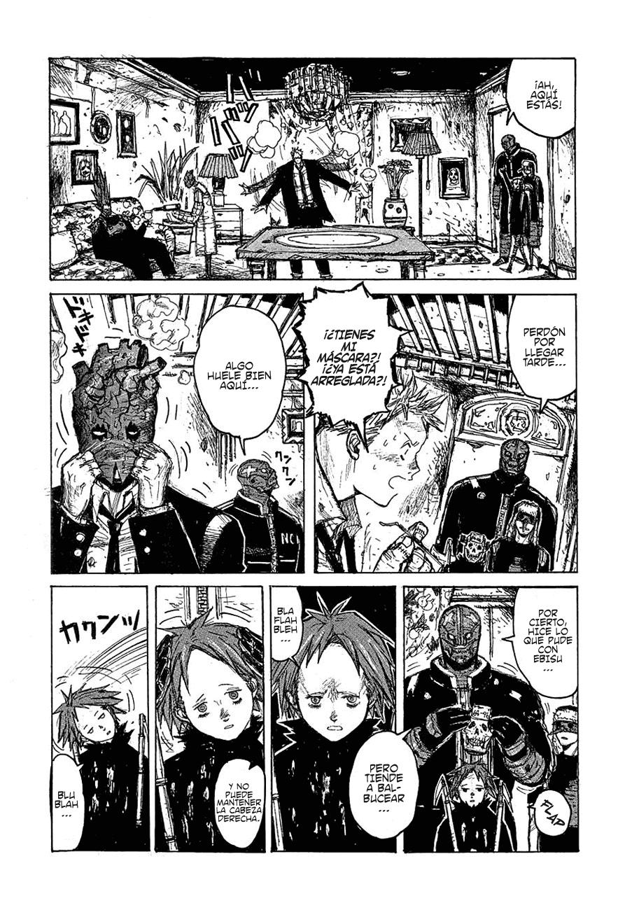 Read Dorohedoro es Manga Online