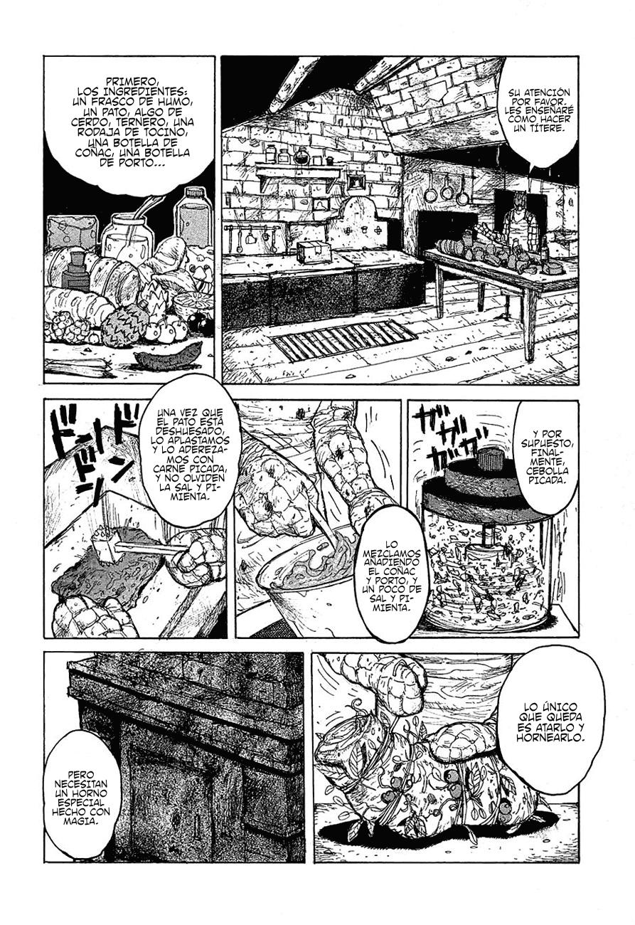 Read Dorohedoro es Manga Online