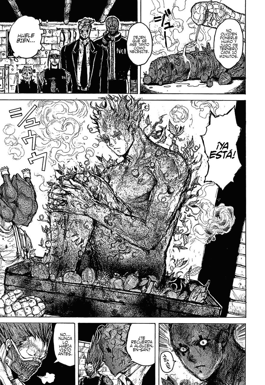 Read Dorohedoro es Manga Online