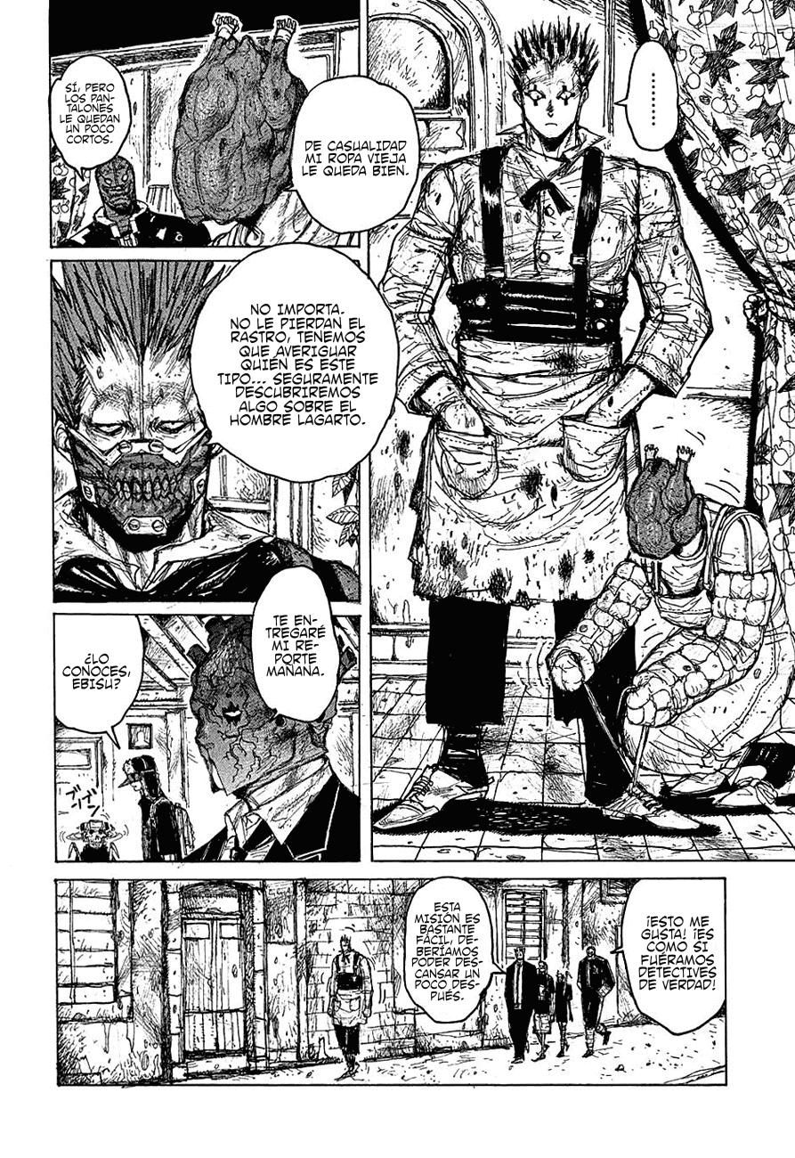 Read Dorohedoro es Manga Online