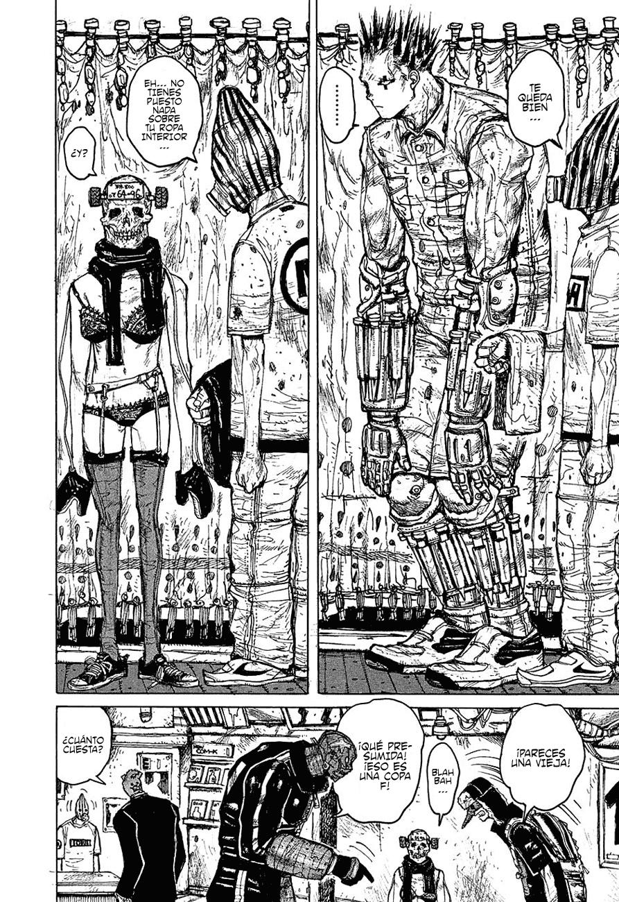 Read Dorohedoro es Manga Online