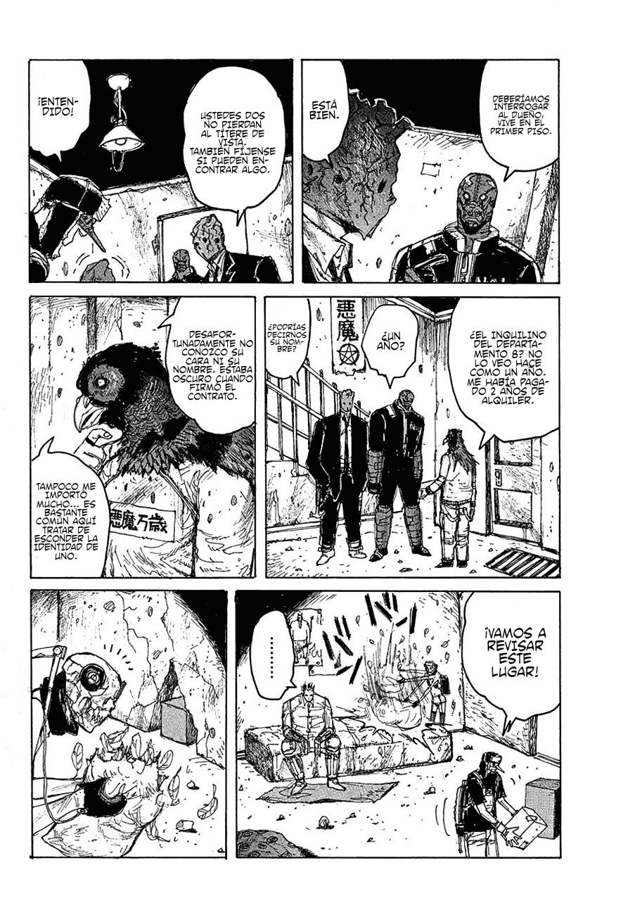 Read Dorohedoro es Manga Online