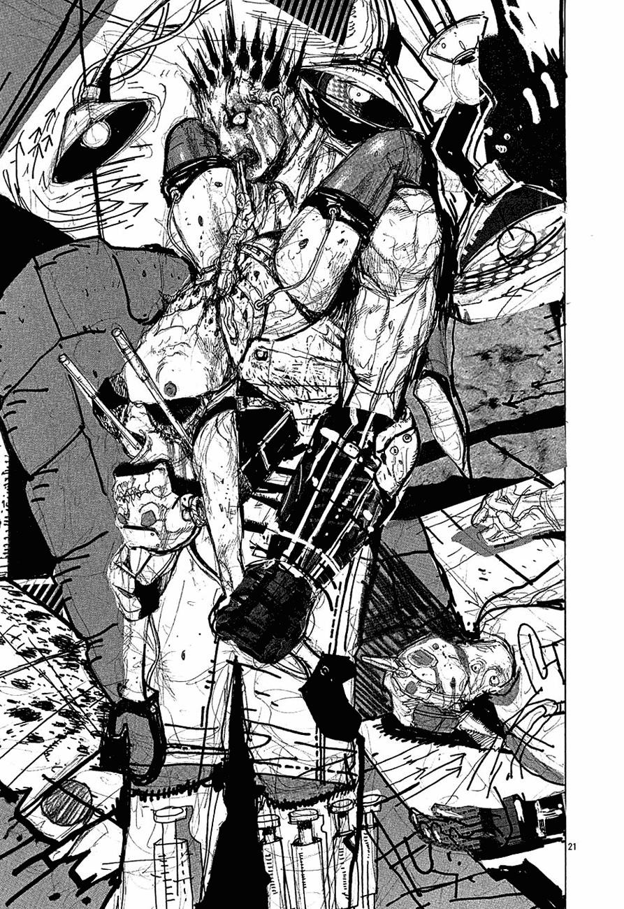 Read Dorohedoro es Manga Online