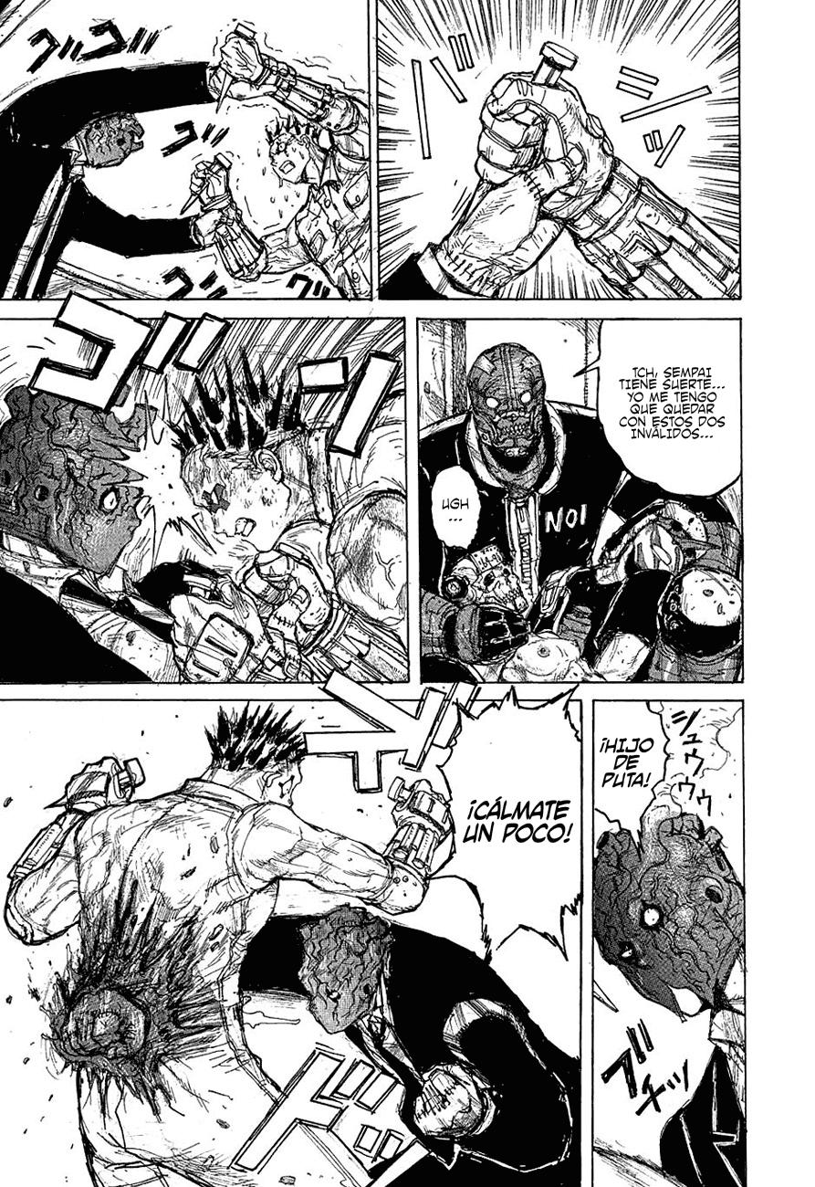 Read Dorohedoro es Manga Online