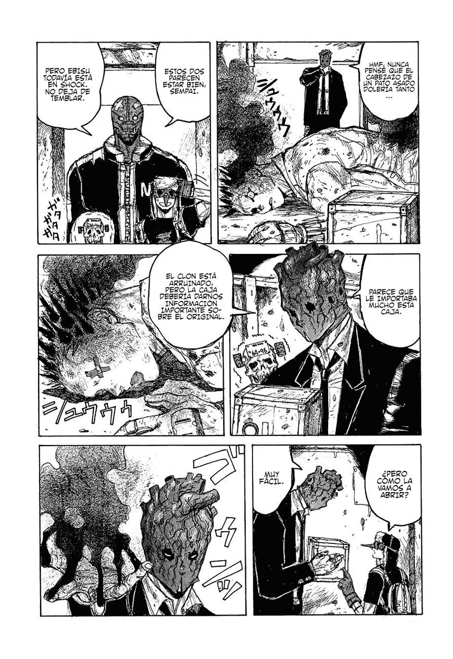 Read Dorohedoro es Manga Online