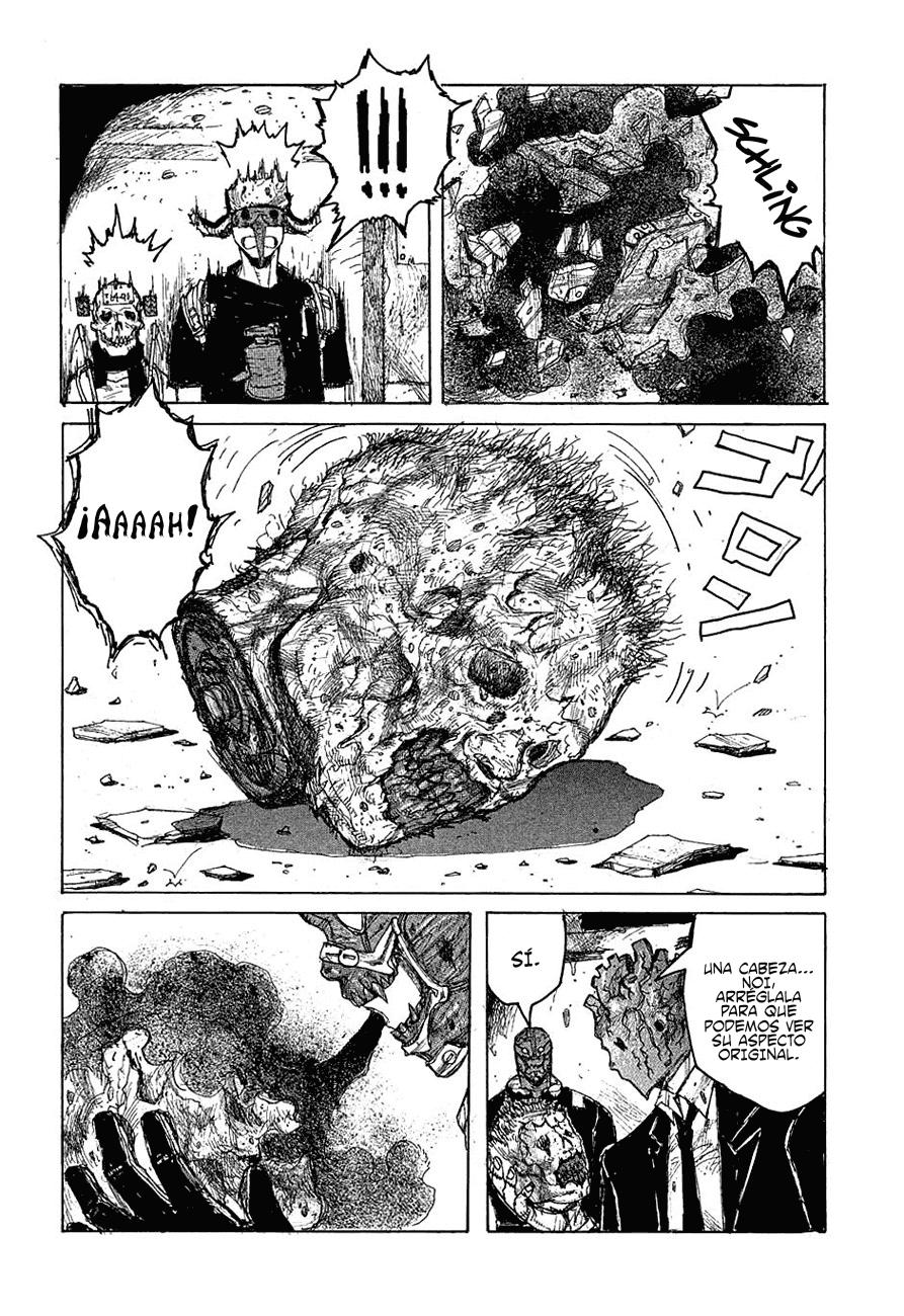 Read Dorohedoro es Manga Online