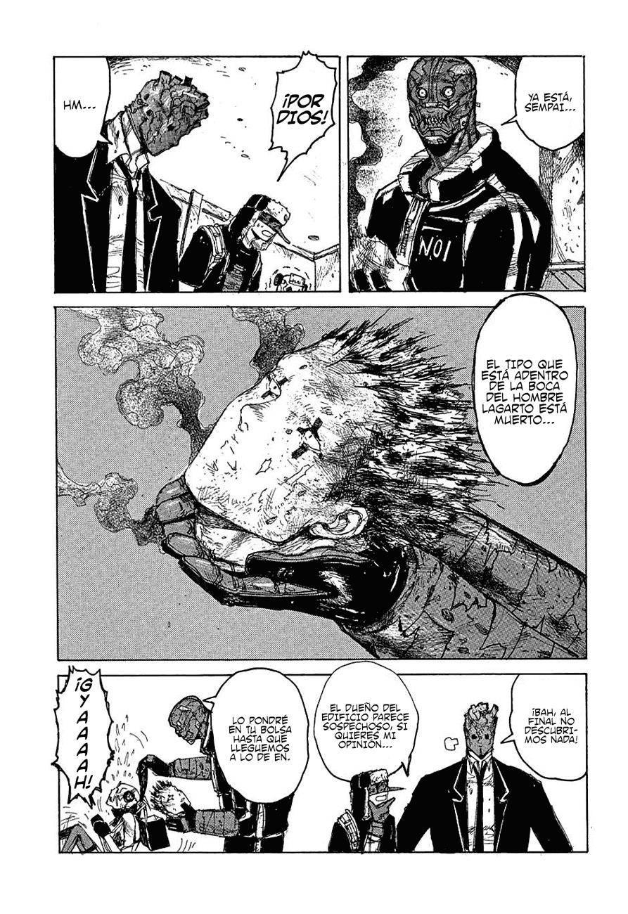 Read Dorohedoro es Manga Online