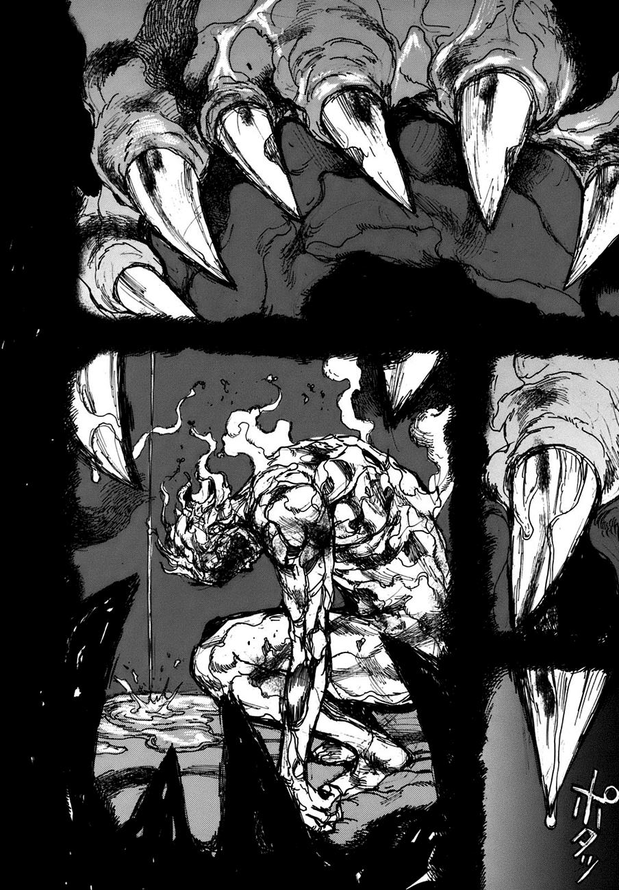 Read Dorohedoro es Manga Online