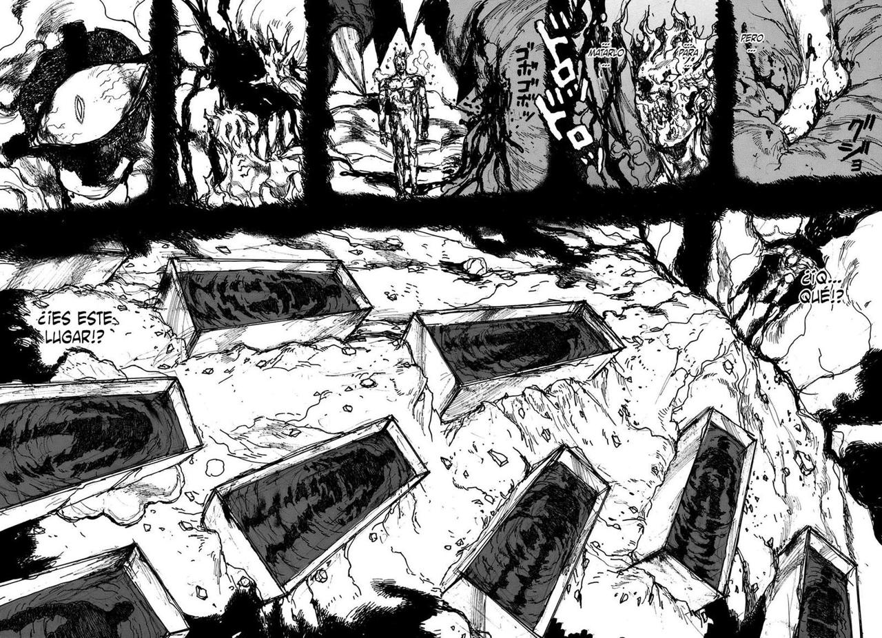 Read Dorohedoro es Manga Online