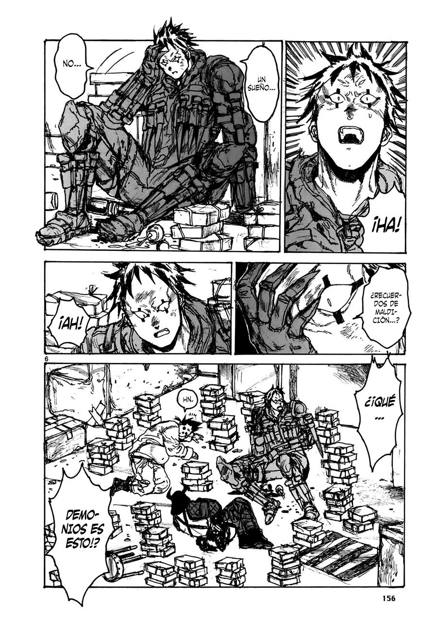 Read Dorohedoro es Manga Online