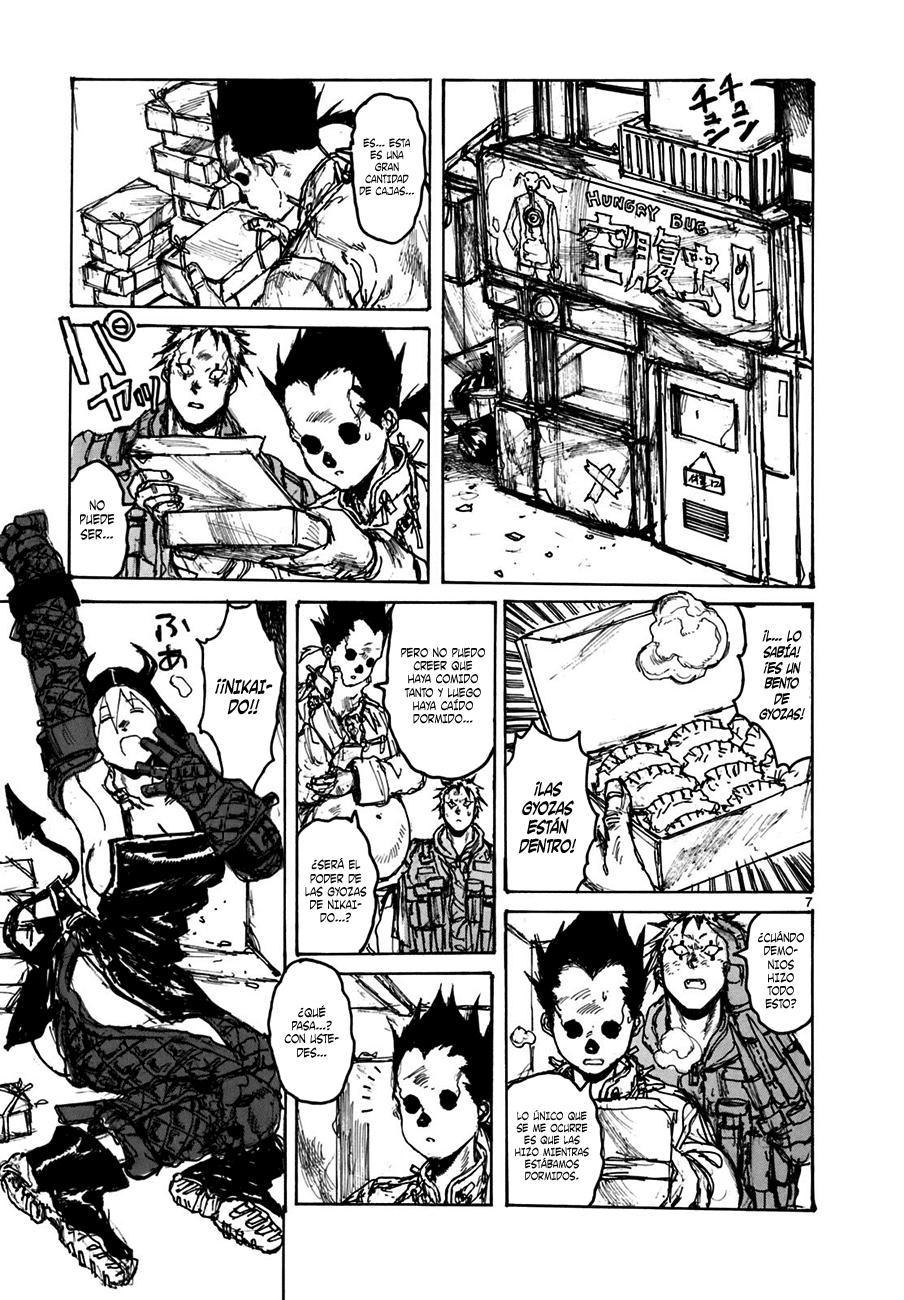 Read Dorohedoro es Manga Online