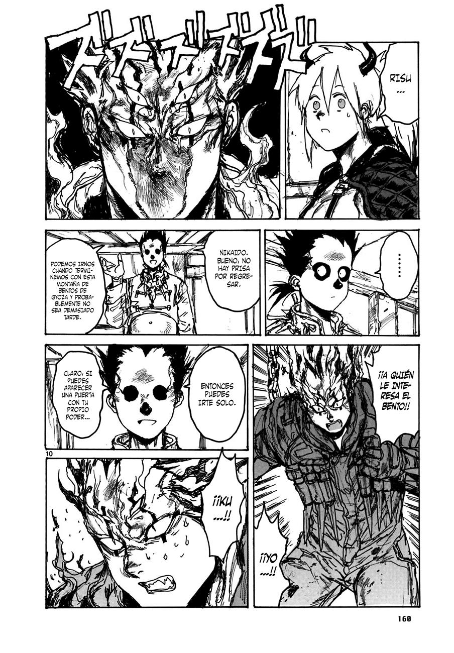 Read Dorohedoro es Manga Online