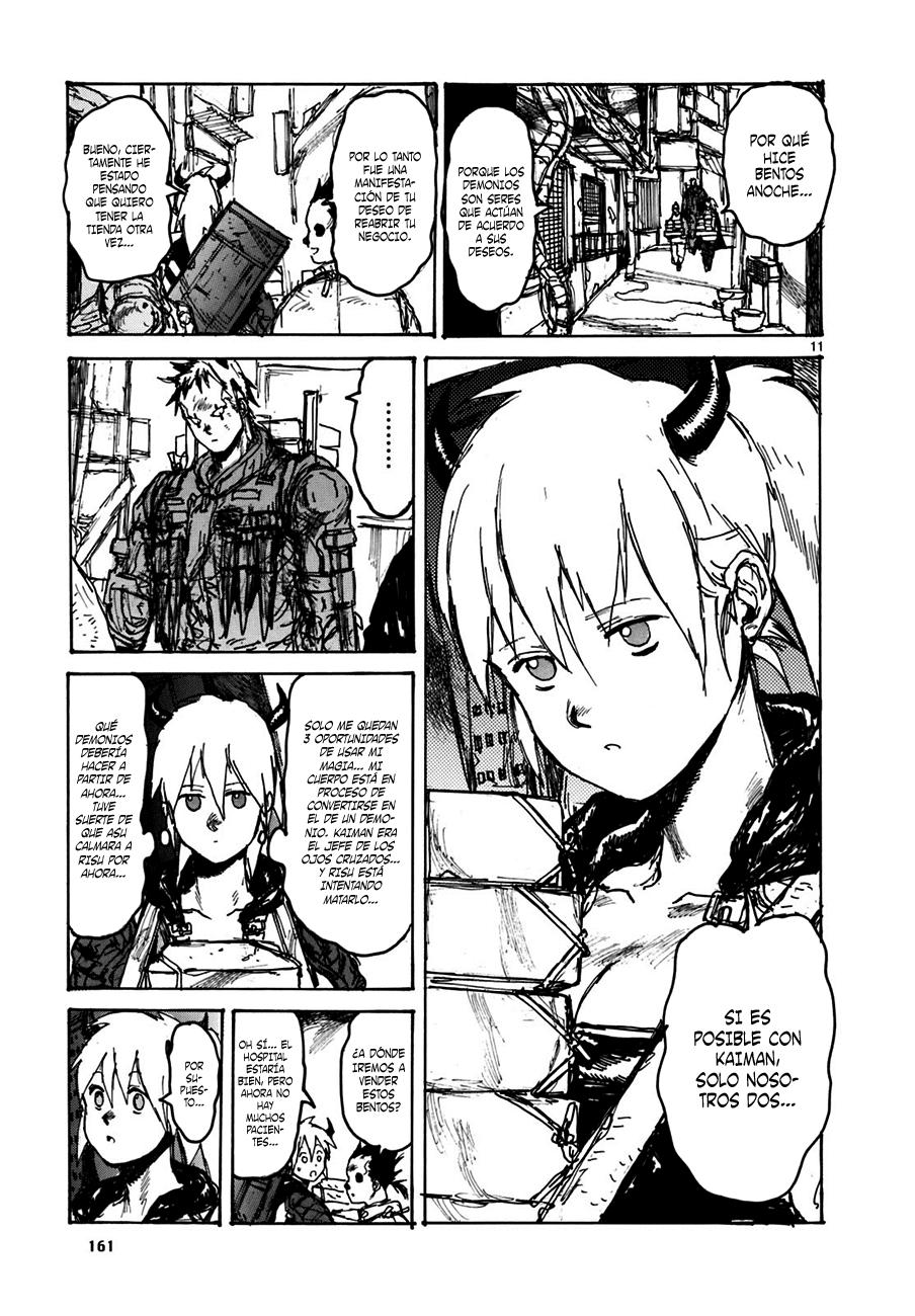 Read Dorohedoro es Manga Online