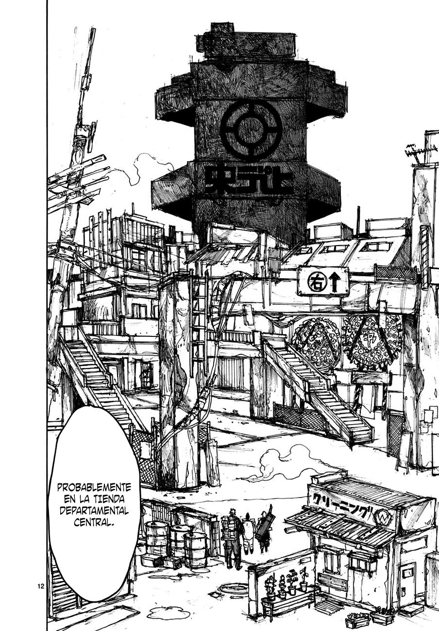 Read Dorohedoro es Manga Online