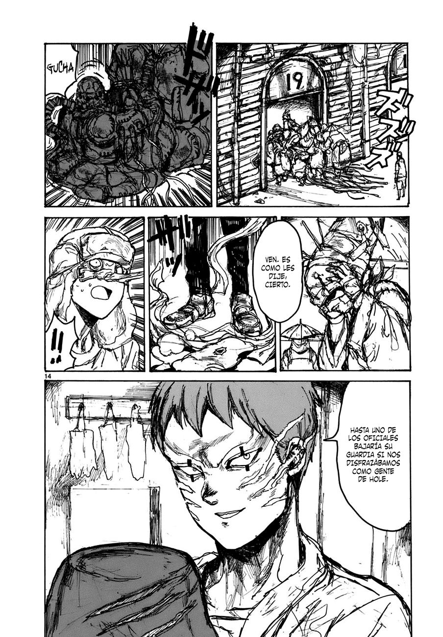 Read Dorohedoro es Manga Online