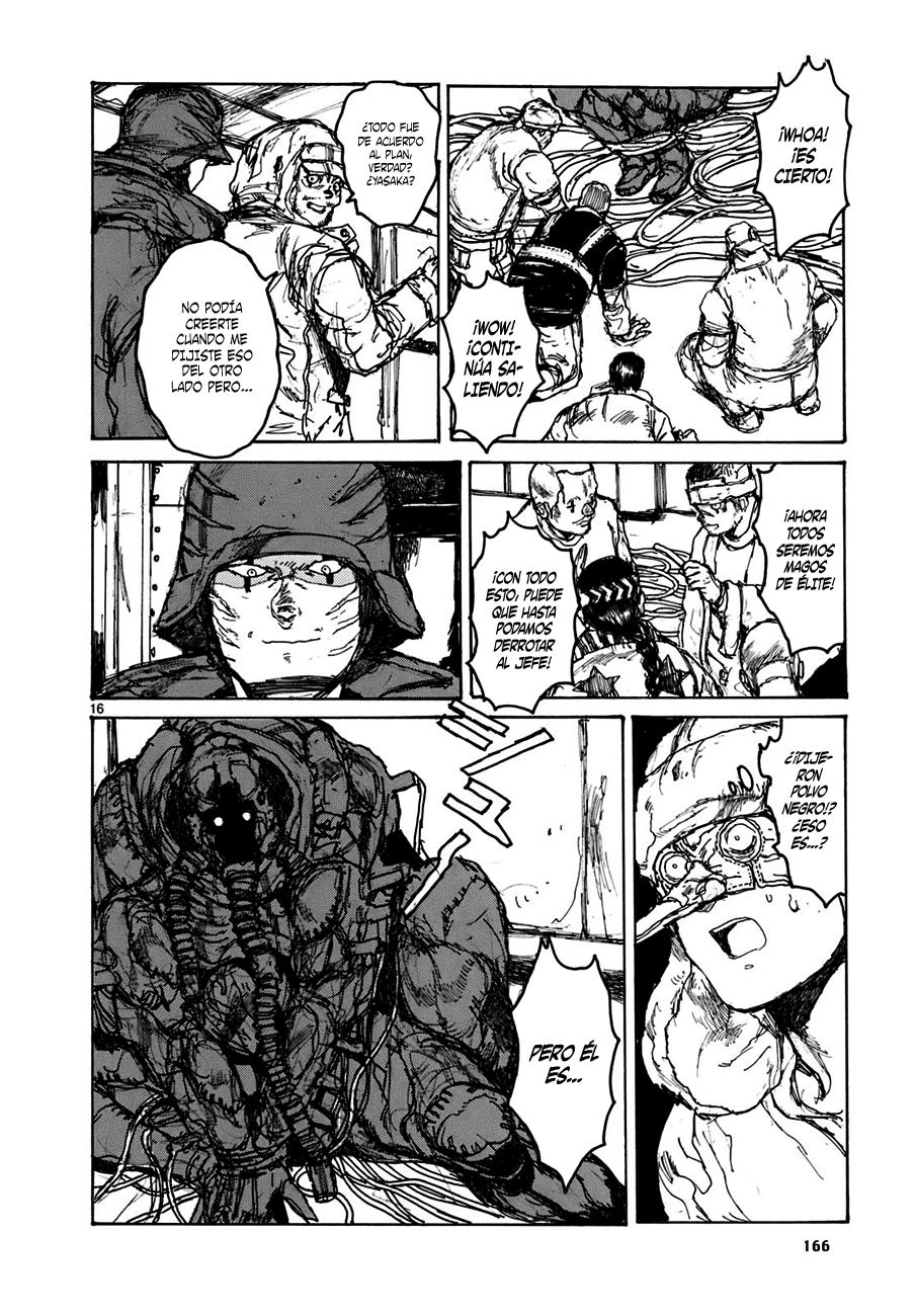 Read Dorohedoro es Manga Online