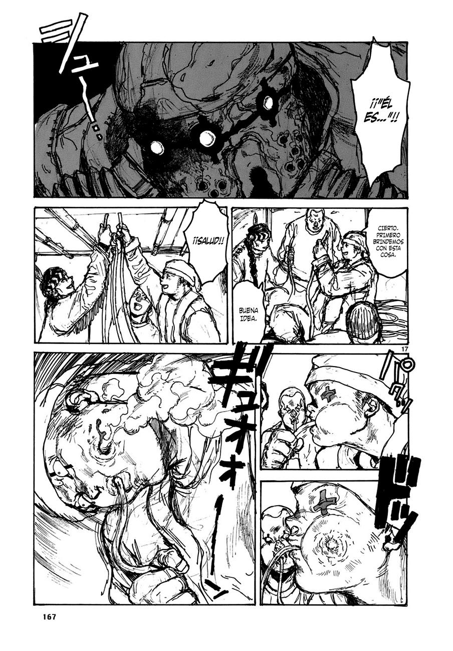 Read Dorohedoro es Manga Online