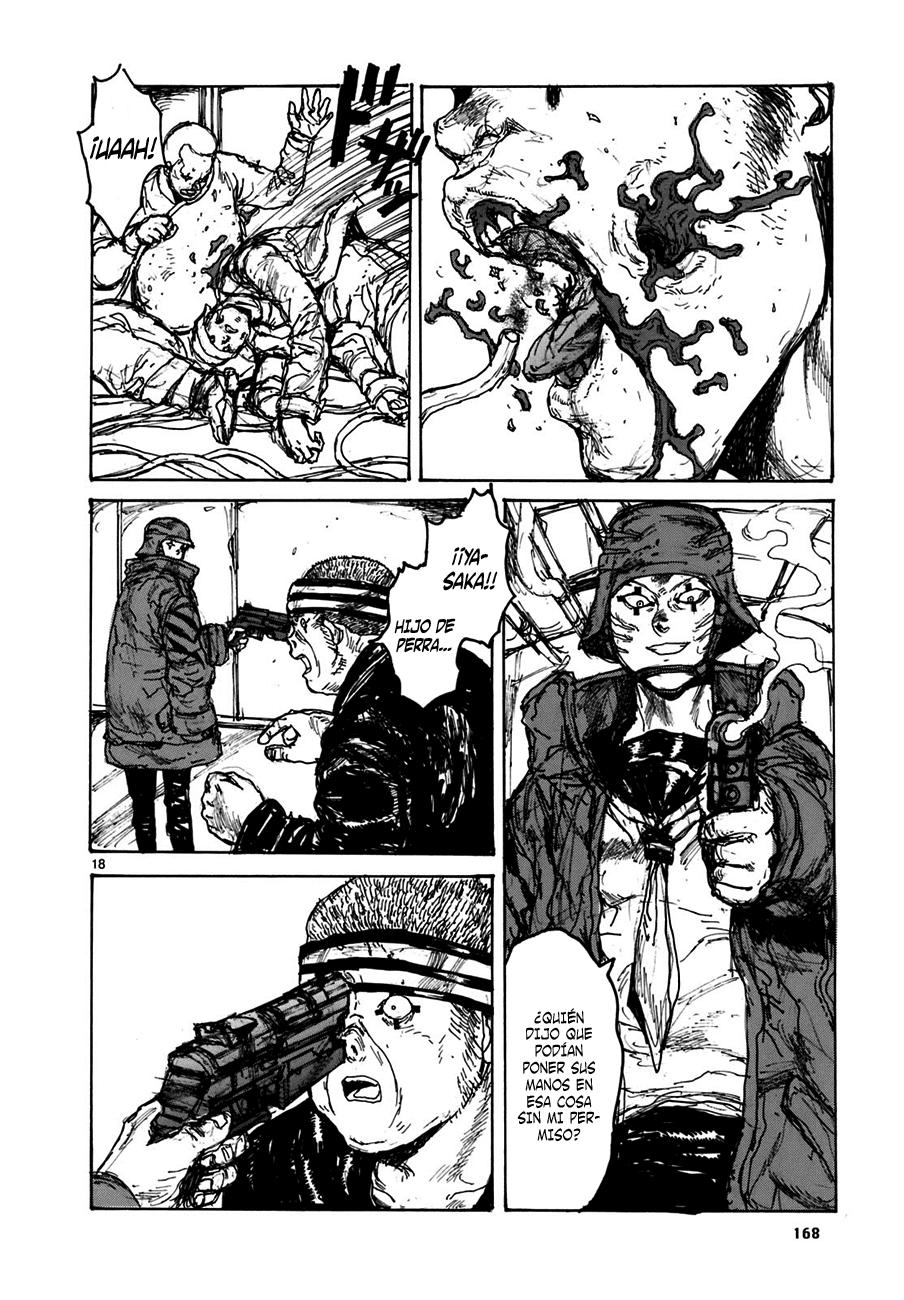 Read Dorohedoro es Manga Online